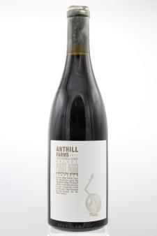 Anthill Farms Pinot Noir Comptche Ridge Vineyard 2011