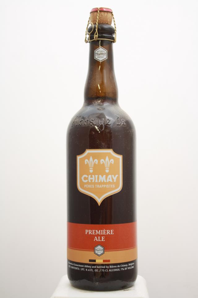 Bières de Chimay Pères Trappistes Ale Première NV