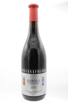 Fontanafredda Barolo 1995