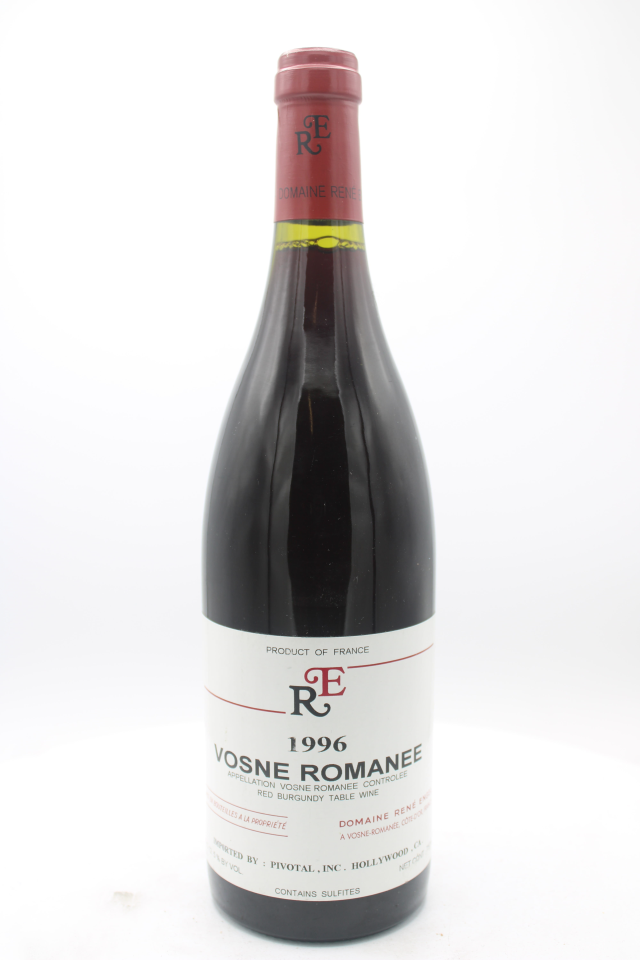 Domaine René Engel Vosne-Romanée 1996