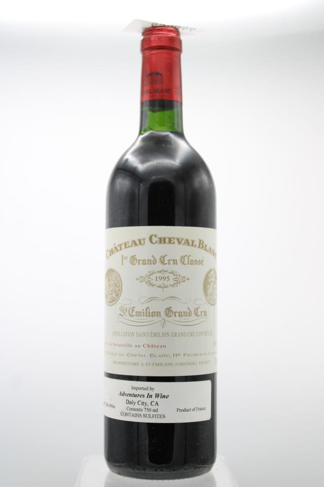Cheval Blanc 1995