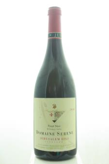 Domaine Serene Pinot Noir Jerusalem Hill Vineyard 2008
