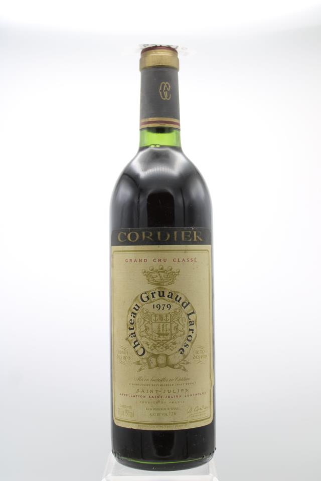 Gruaud Larose 1979