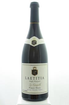 Laetitia Pinot Noir Single Vineyard La Coupelle 2013