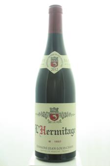 Domaine Jean-Louis Chave Hermitage Rouge 2012