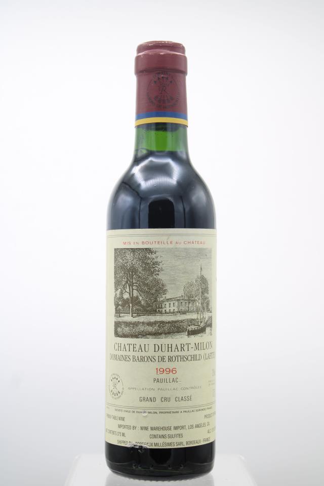 Duhart Milon Rothschild 1996