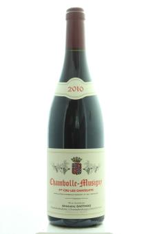 Ghislaine Barthod Chambolle-Musigny Les Chatelots 2010