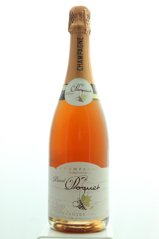 Pascal Doquet Brut Rosé NV