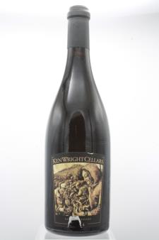 Ken Wright Cellars Pinot Noir Savoya Vineyard 2004