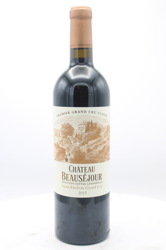 Beausejour Duffau-Lagarrosse 2015