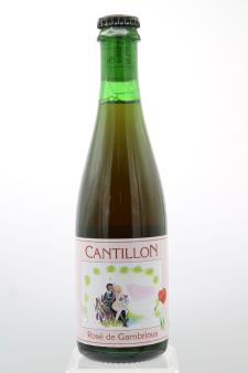 Brouwerij Cantillon Rose de Gambrinus Beer NV