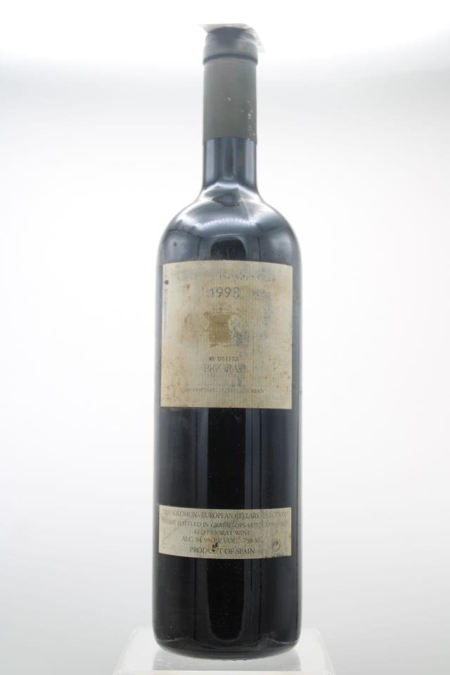Clos I Terrasses Clos Erasmus 1998