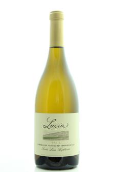 Lucia Vineyards Chardonnay Soberanes Vineyard 2013