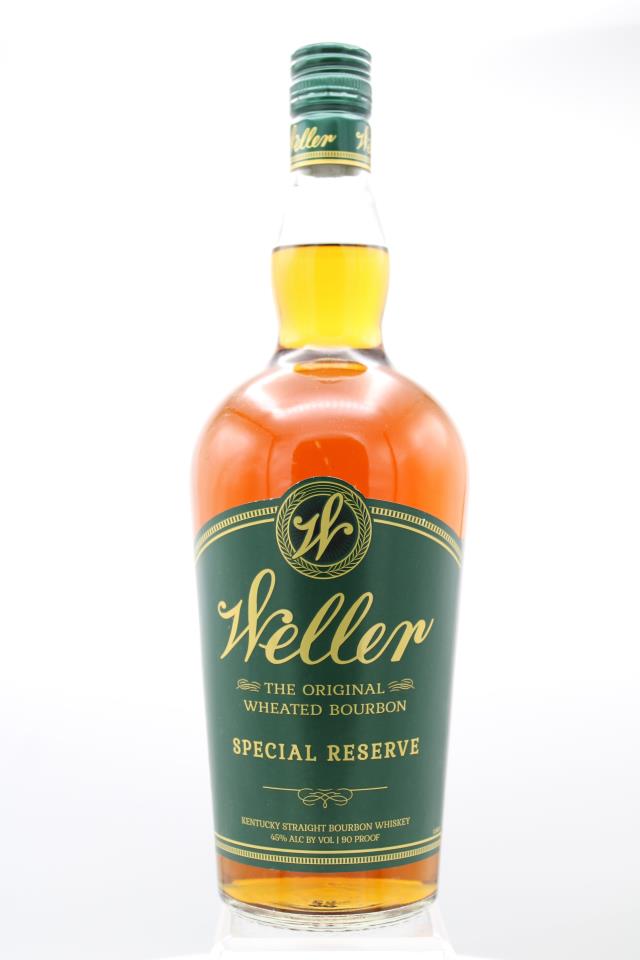 Weller Kentucky Straight Bourbon Whiskey Special Reserve NV