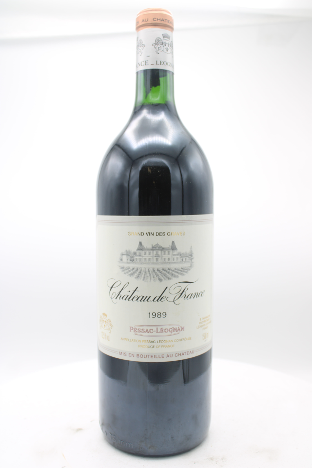Chateau de France 1989