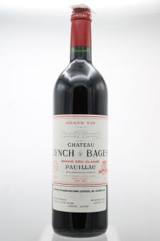 Lynch-Bages 1996