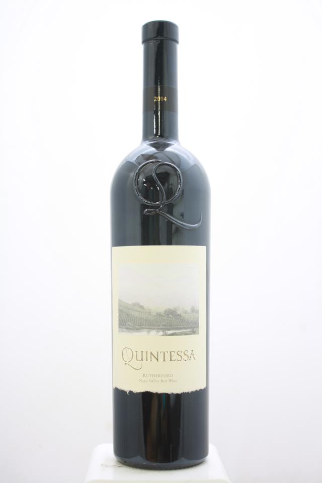 Quintessa Proprietary Red 2014