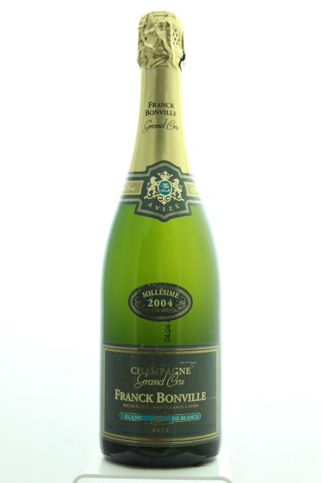 Franck Bonville Blanc de Blancs Brut 2004