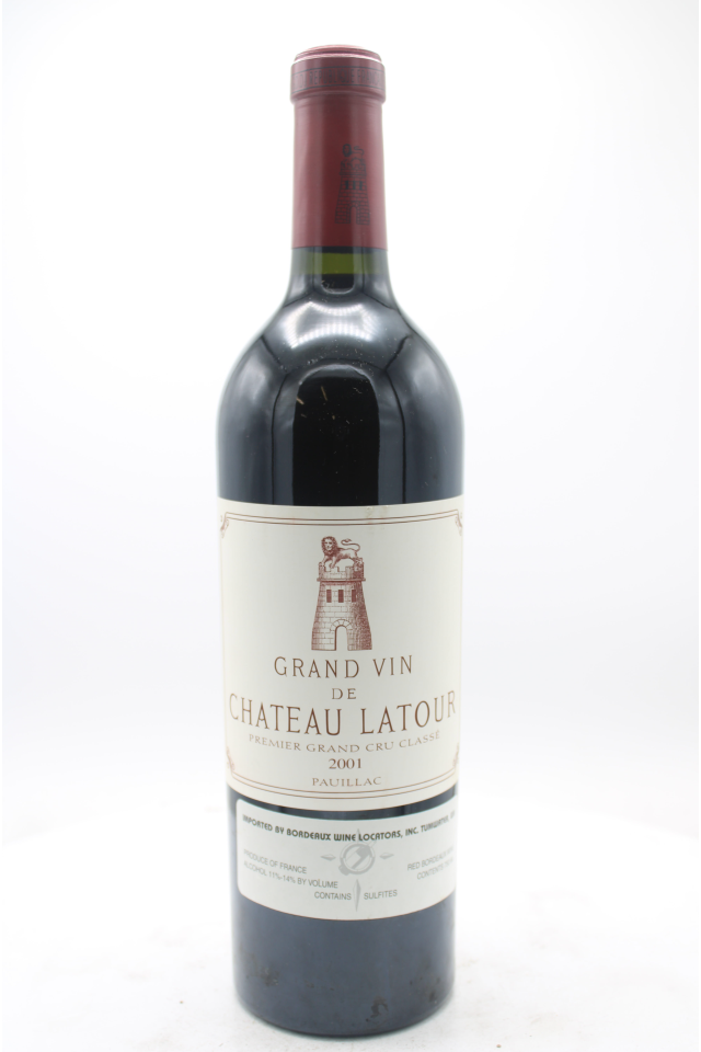 Latour 2001