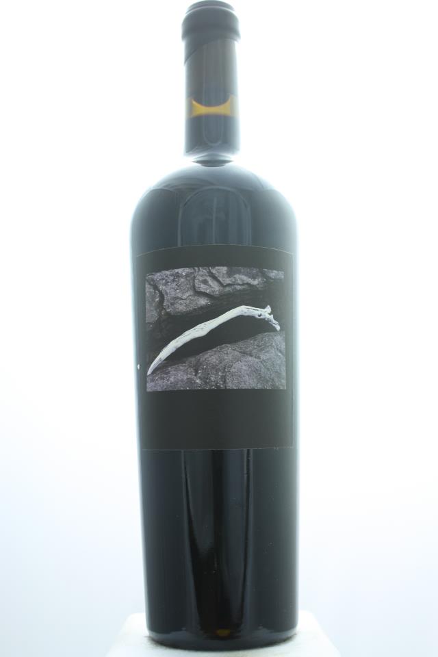 Sine Qua Non Syrah Stock 2012