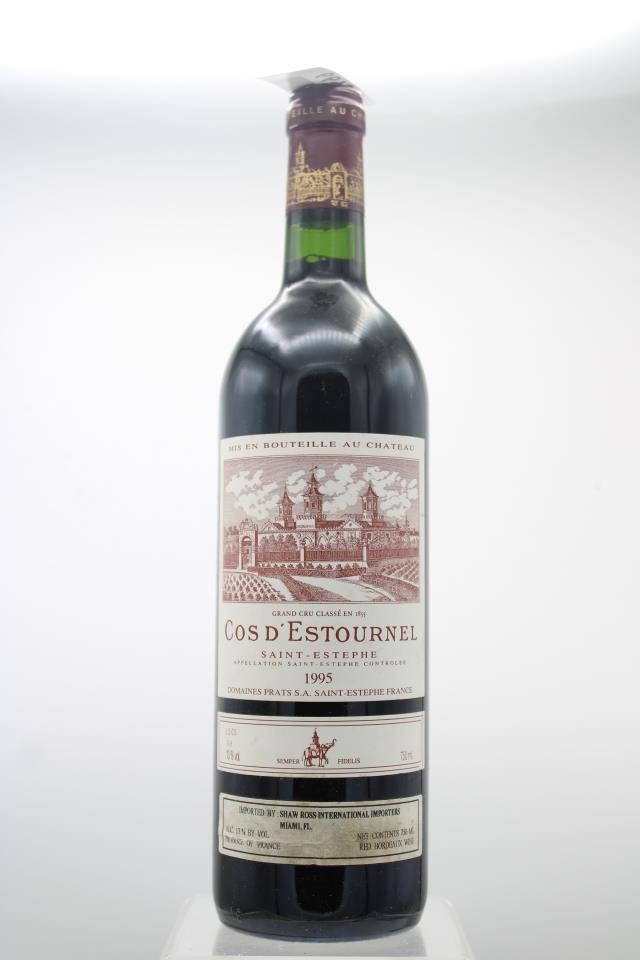 Cos d'Estournel 1995
