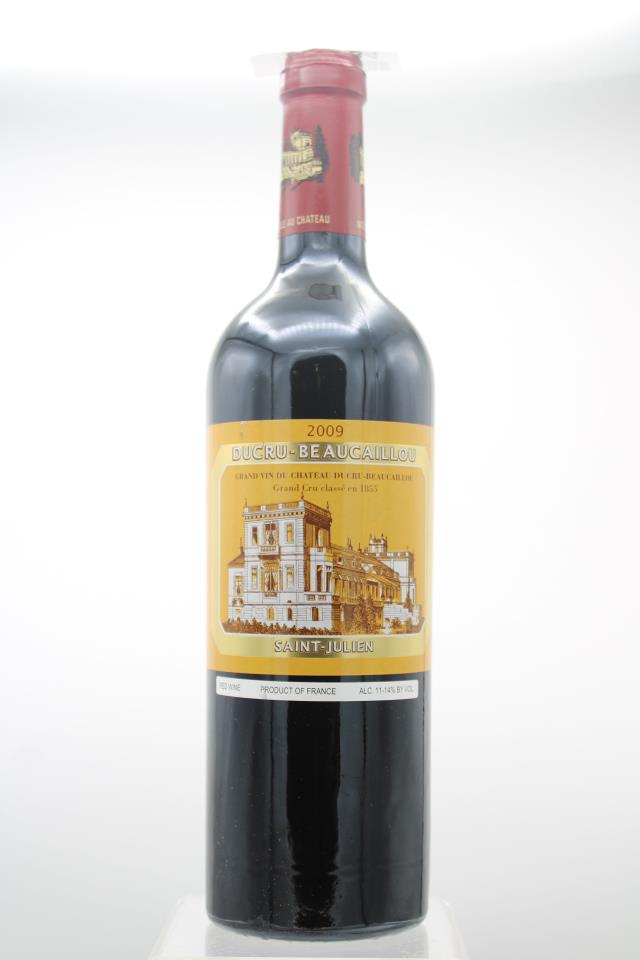 Ducru-Beaucaillou 2009