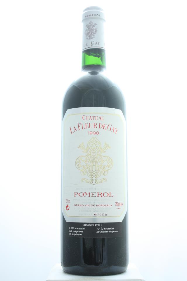 La Fleur de Gay 1998