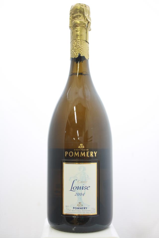 Pommery Cuvée Louise Brut 2004