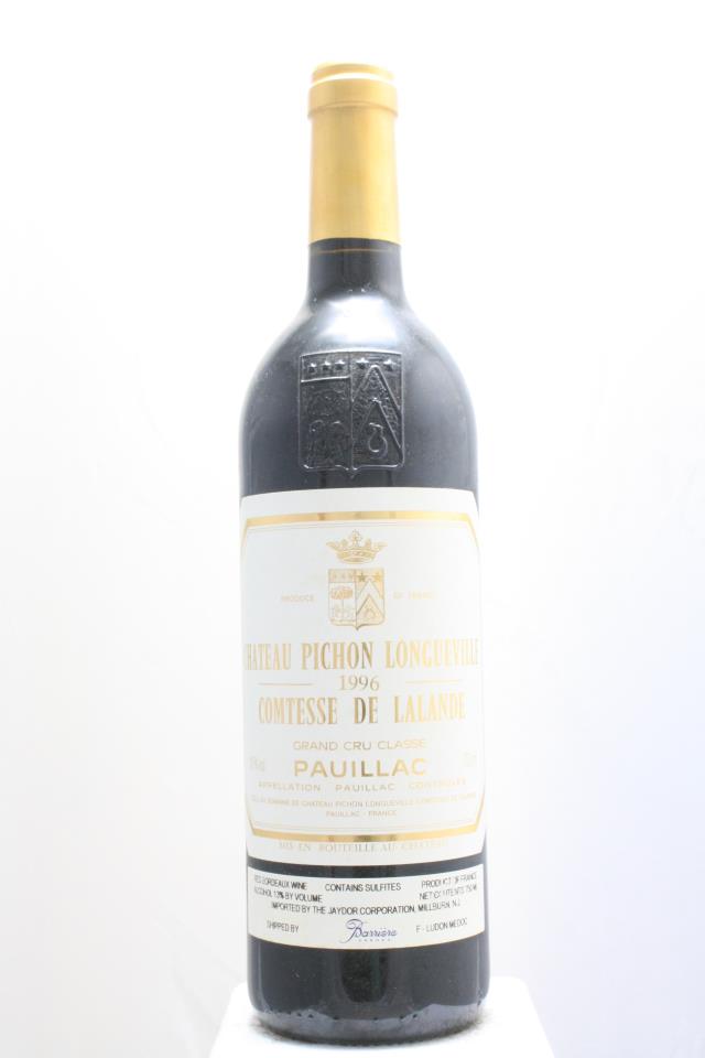Pichon Lalande 1996