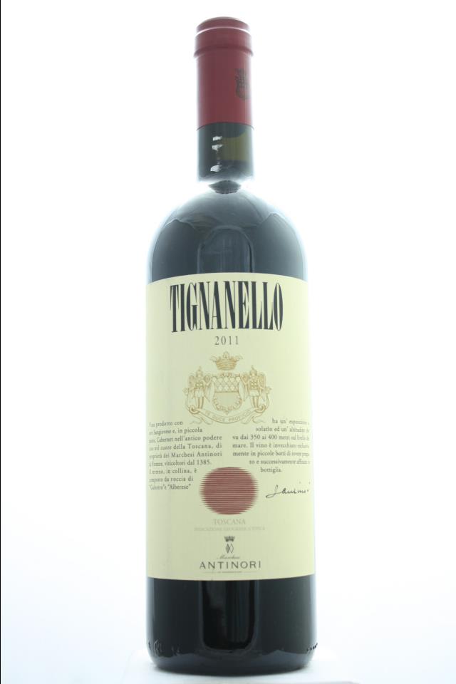 Antinori Tignanello 2011