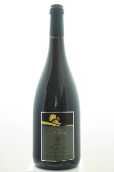 B.R. Silver Pinot Noir Lake Marie Vineyard 1998