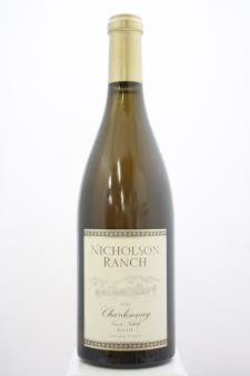 Nicholson Ranch Chardonnay Estate Cuvée Natalie 2011