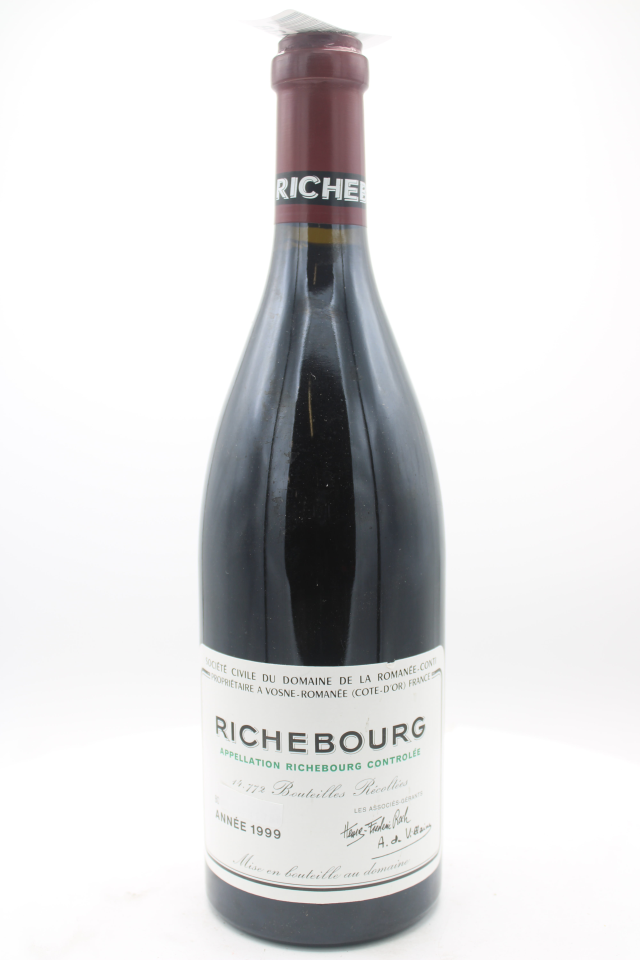 Domaine de la Romanée-Conti Richebourg 1999
