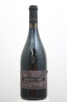 Penner-Ash Pinot Noir Willamette Valley 2003