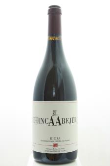 DSG Vineyards Rioja Tinto Phinca Abejera 2010