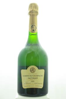 Taittinger Comtes de Champagne Blanc de Blancs Brut 1995