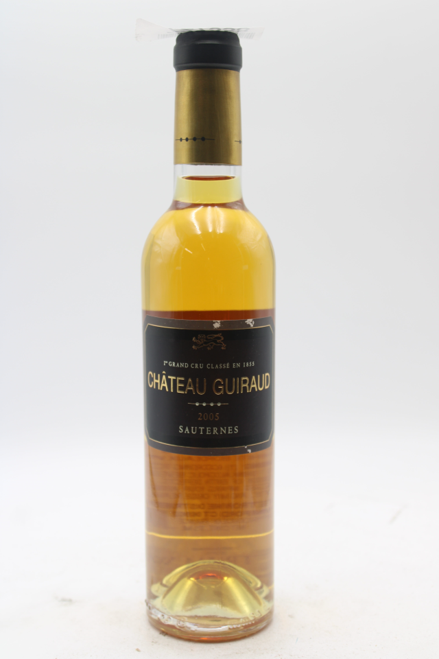Guiraud 2005