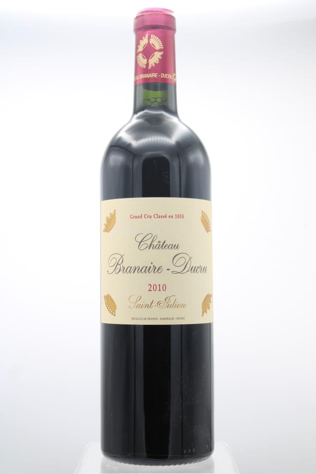 Branaire-Ducru 2010