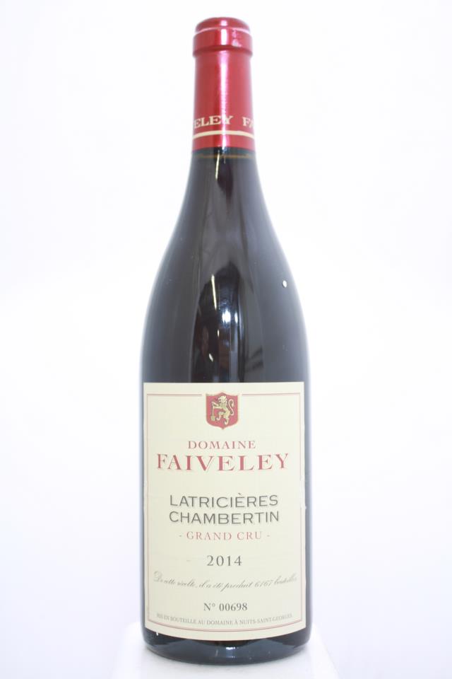 Faiveley (Domaine) Latricières-Chambertin 2014