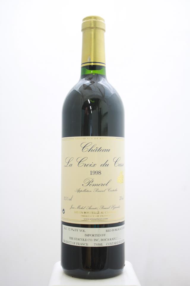 La Croix du Casse 1998
