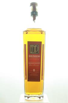 Don Pancho Origenes Premium Panamanian Rum Reserva 8-Yeas-Old NV
