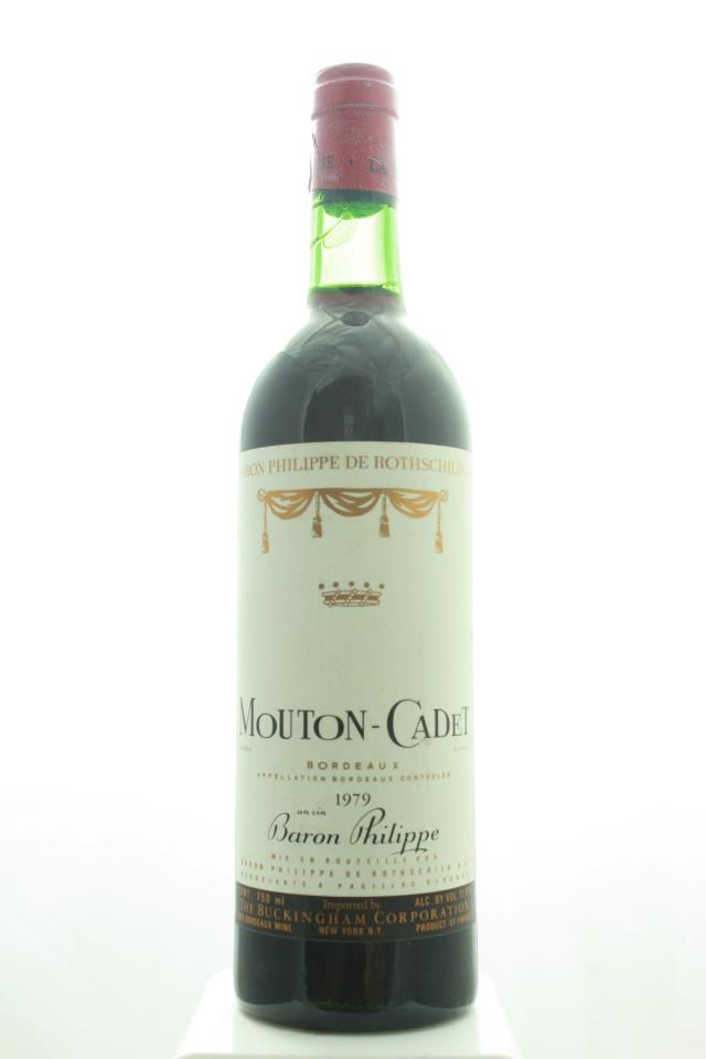 Mouton-Cadet 1979