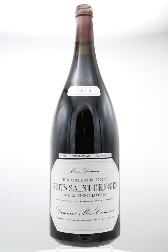 Meo-Camuzet Nuits-Saint-Georges Aux Boudots 2010
