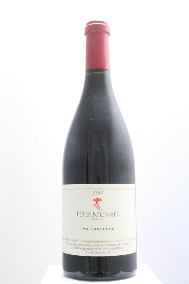 Peter Michael Pinot Noir Ma Danseuse 2010