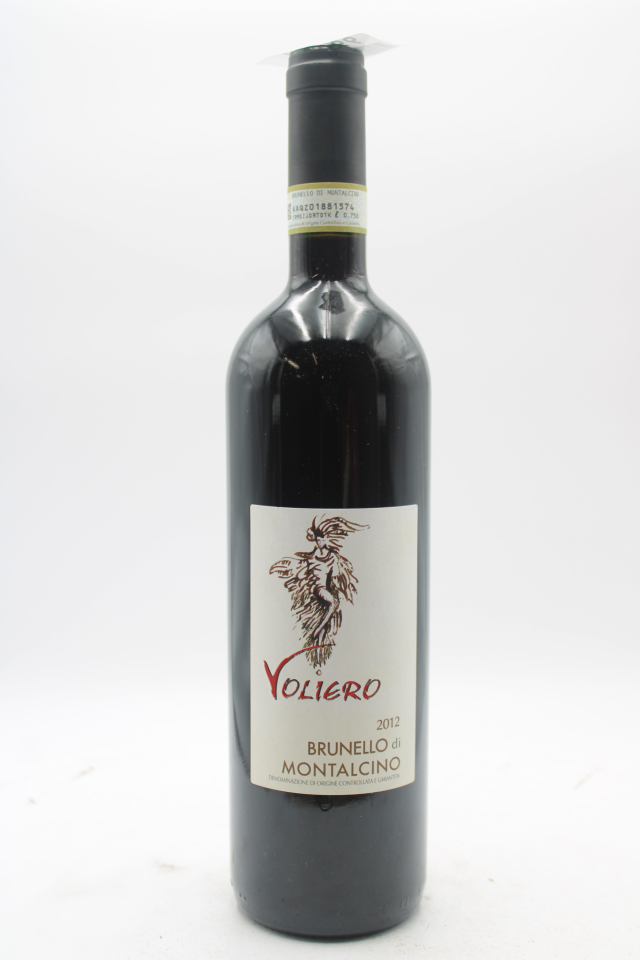 Voliero Brunello di Montalcino 2012