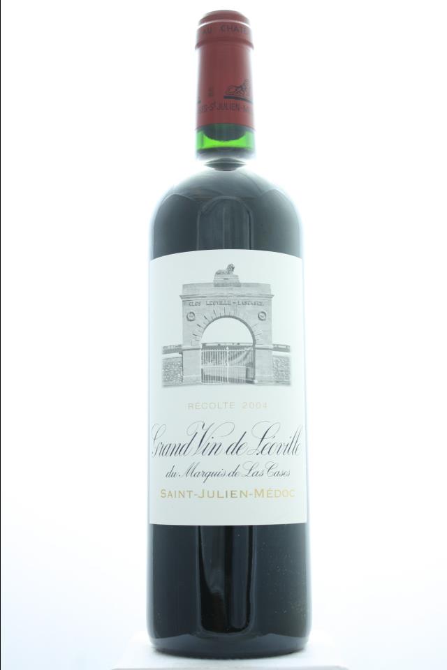 Léoville-Las Cases 2004