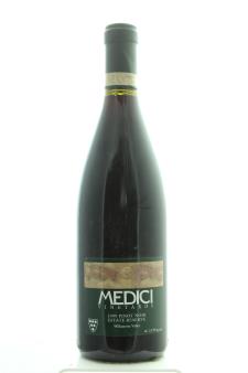 Medici Vineyards Pinot Noir Estate Reserve 1999