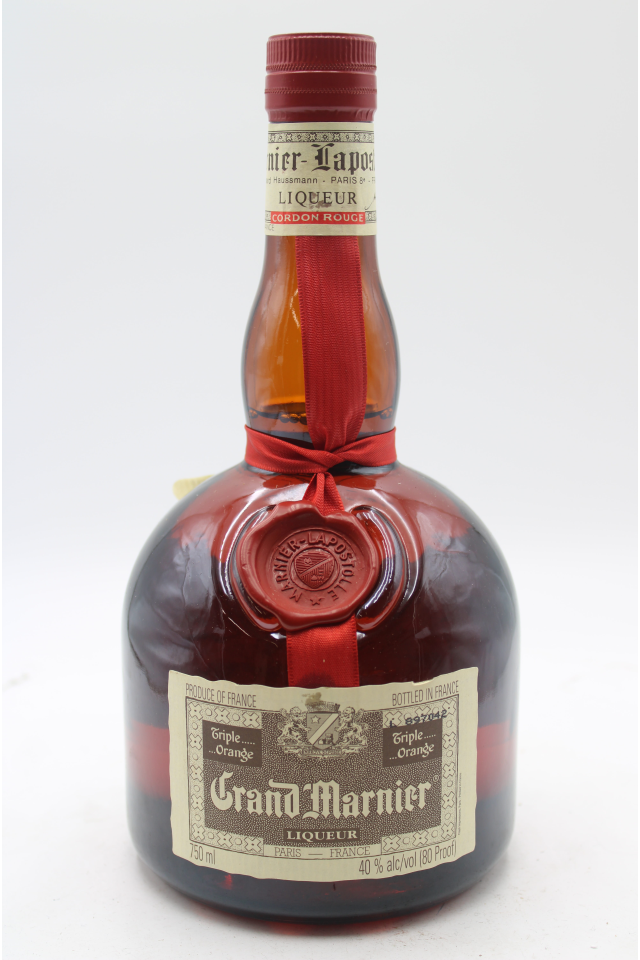Grand Marnier Liqueur NV