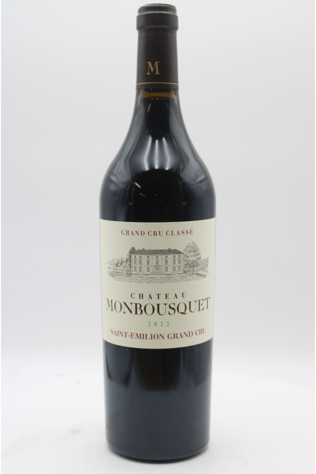 Monbousquet 2022