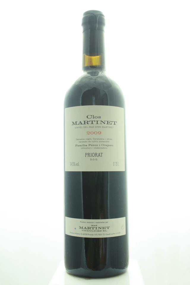Clos Martinet 2009